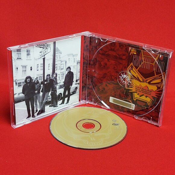 The Very Best of Grateful Dead CD 2003 - Picture 6 of 8